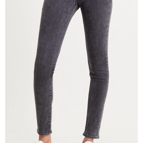 levi’s high rise skinny size 30 - Picture 2 of 2